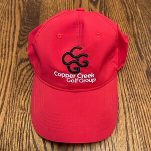Copper Creek Golf Club Hat
